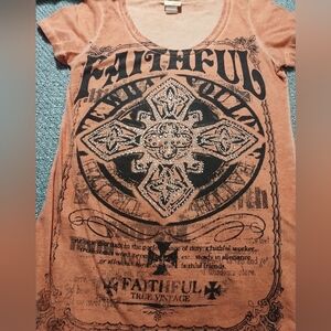 🇺🇸 Clearance 🇺🇸Daytrip Peach Tee